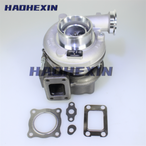 Turbocharger 04295604