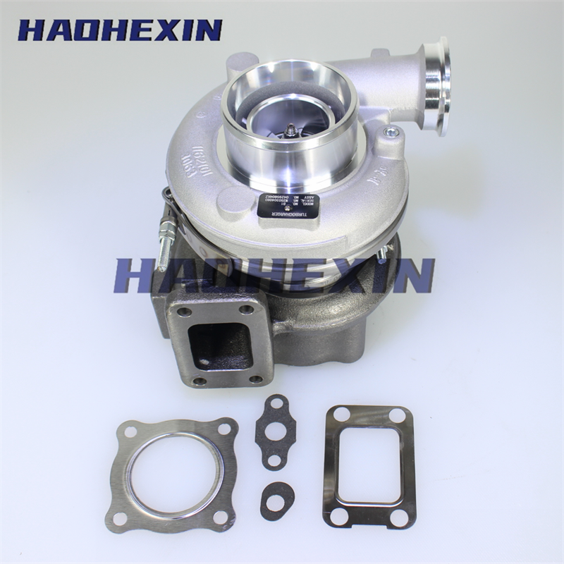 Turbocharger 04295604