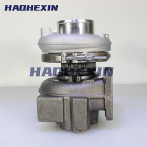 Turbocharger 04295604