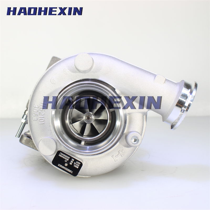 Turbocharger 04295604