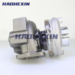 Turbocharger 04295604