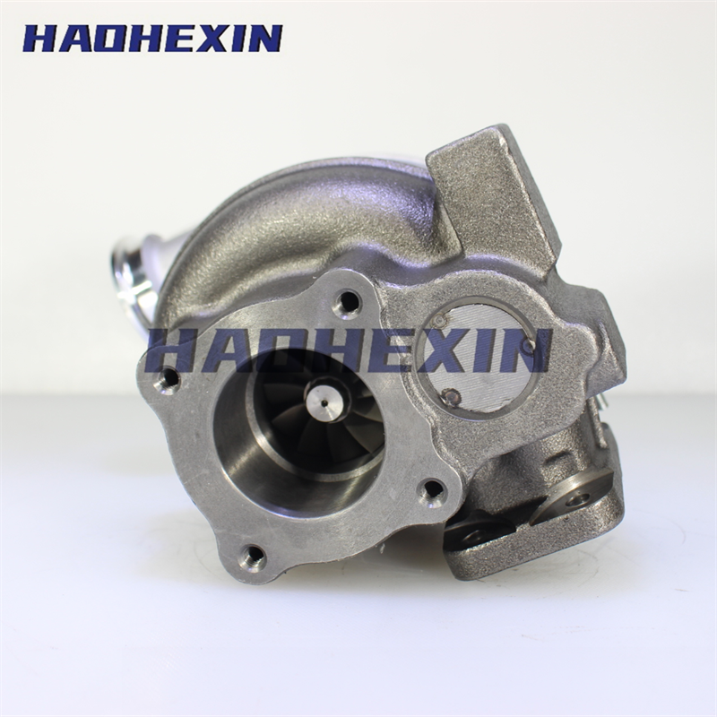 Turbocharger 04295604