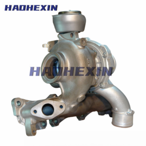 Turbocharger 55205356