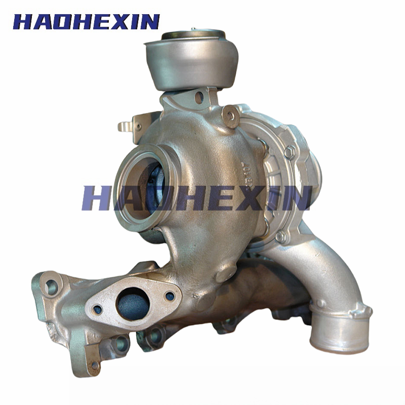 Turbocharger 55205356