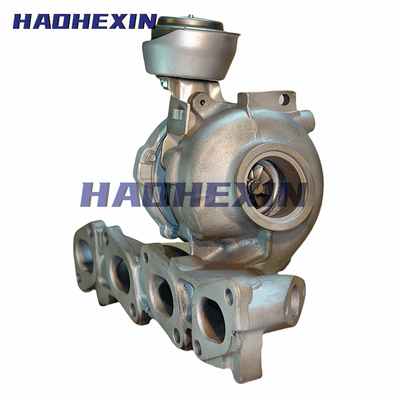 Turbocharger 55205356