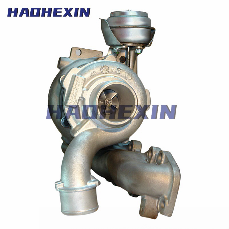 Turbocharger 55205356
