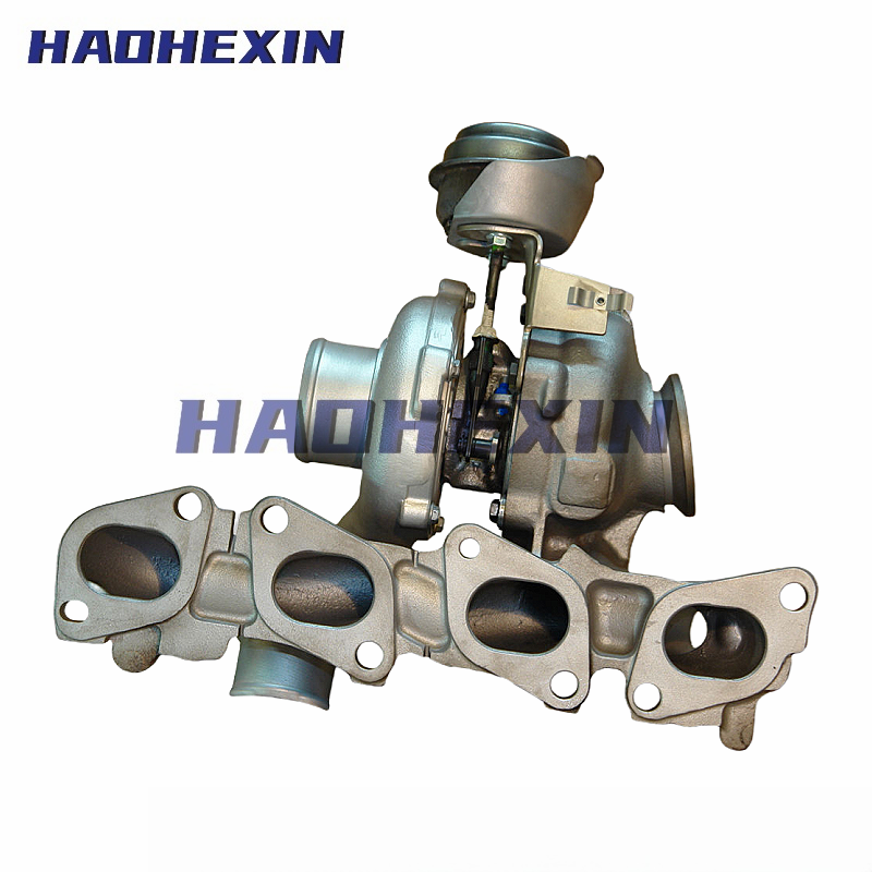 Turbocharger 55205356