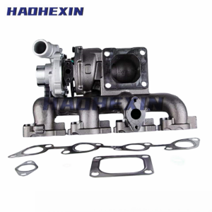 Turbocharger GTA1749MV 728680-5012S