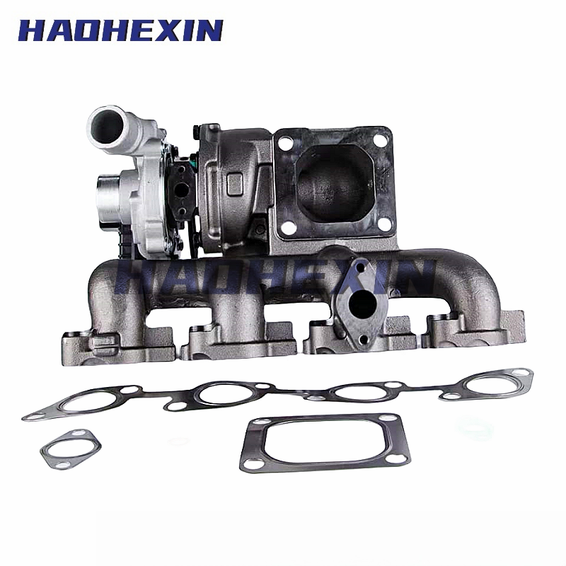 Turbocharger GTA1749MV 728680-5012S