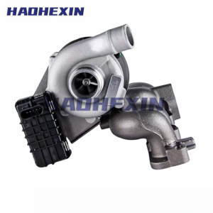 Turbocharger GTA1749MV 728680-5012S