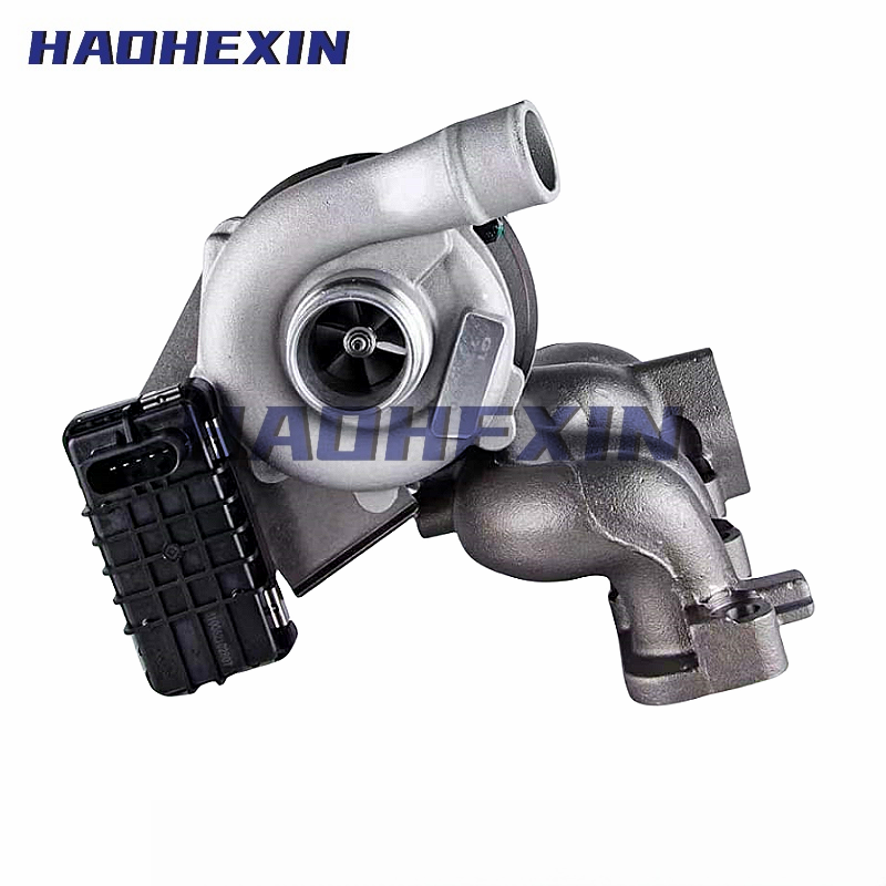 Turbocharger GTA1749MV 728680-5012S