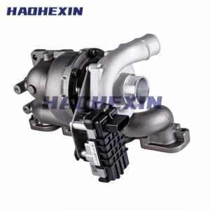 Turbocharger GTA1749MV 728680-5012S