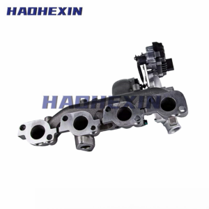 Turbocharger GTA1749MV 728680-5012S