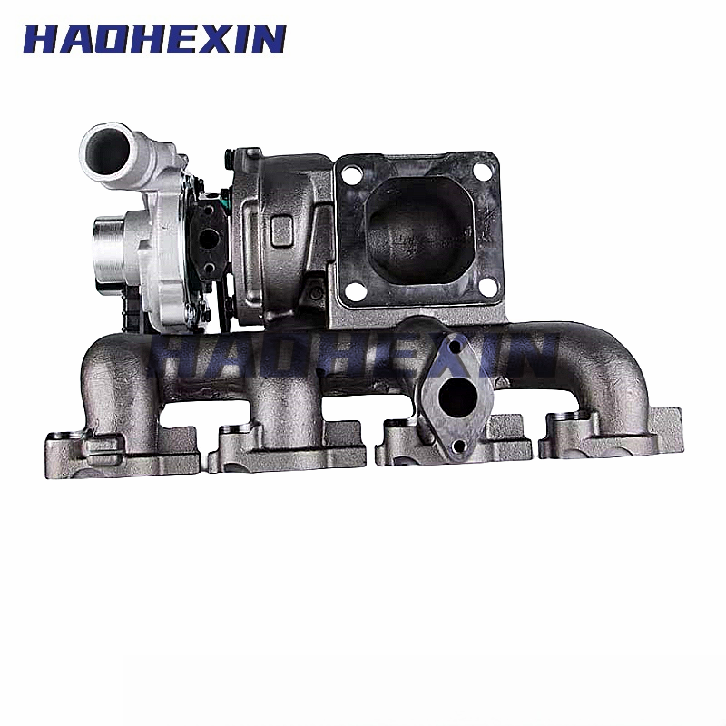 Turbocharger GTA1749MV 728680-5012S