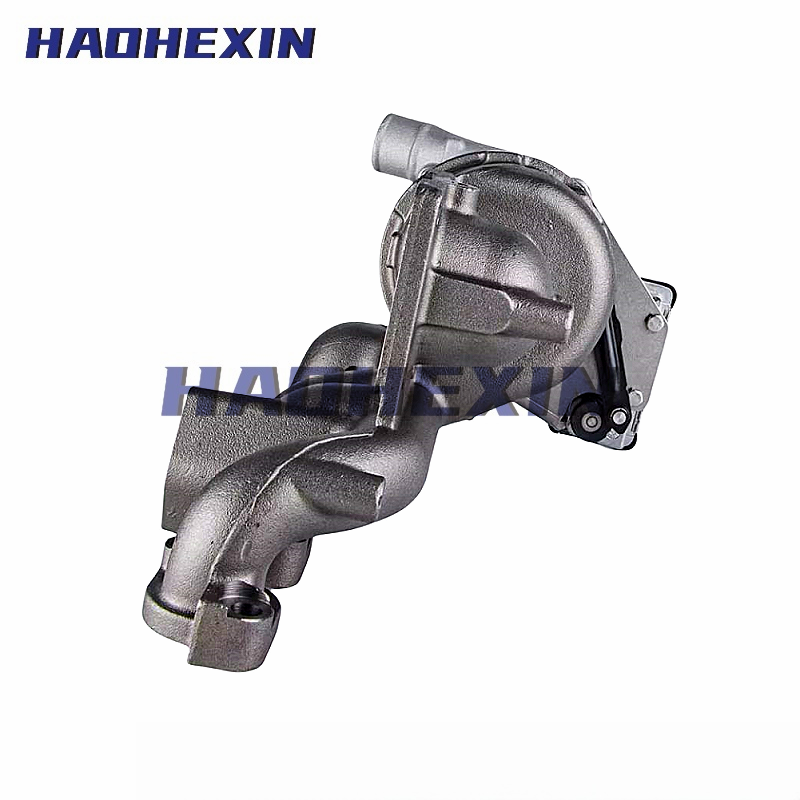 Turbocharger GTA1749MV 728680-5012S