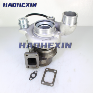 Turbocharger HY35W 4043600
