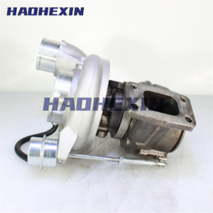Turbocharger HY35W 4043600