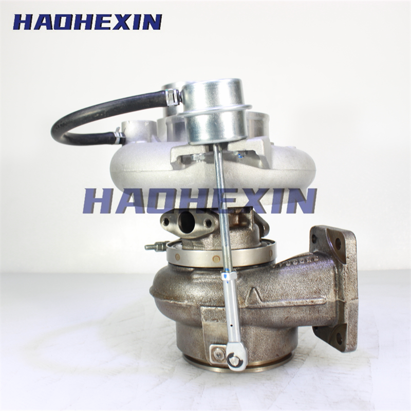Turbocharger HY35W 4043600