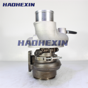 Turbocharger HY35W 4043600