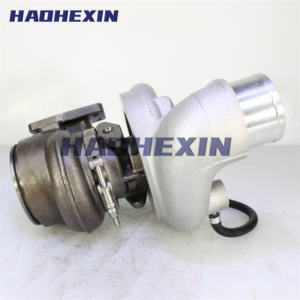 Turbocharger HY35W 4043600