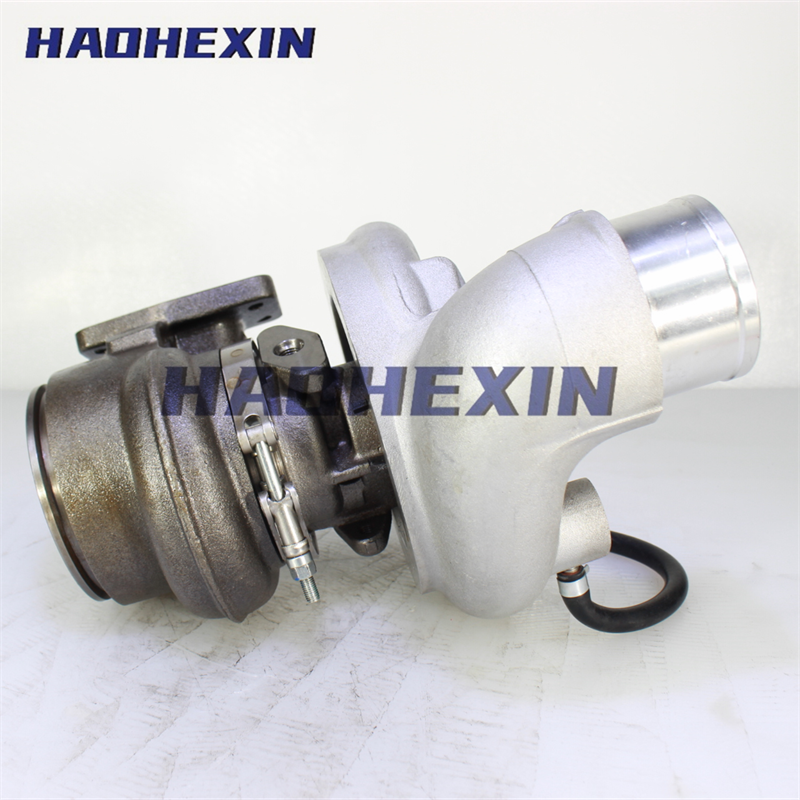 Turbocharger HY35W 4043600