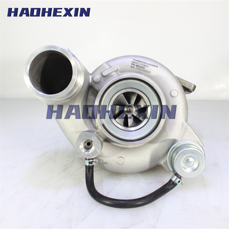 Turbocharger HY35W 4043600