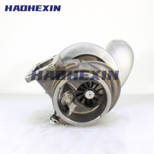 Turbocharger HY35W 4043600
