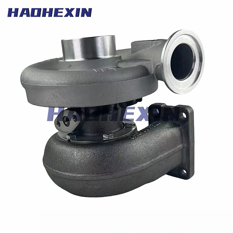 Turbocharger J76D 1001047666 1000162251