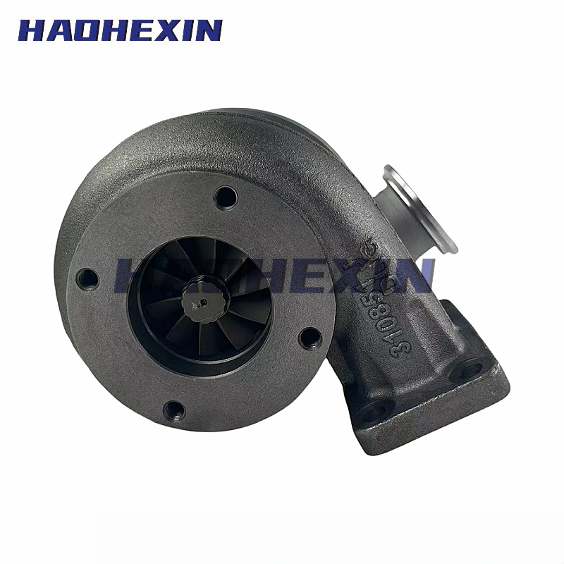 Turbocharger J76D 1001047666 1000162251