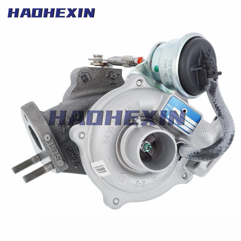 Turbocharger KP35 54359880005