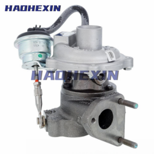 Turbocharger KP35 54359880005