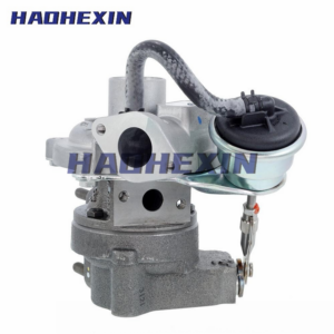 Turbocharger KP35 54359880005
