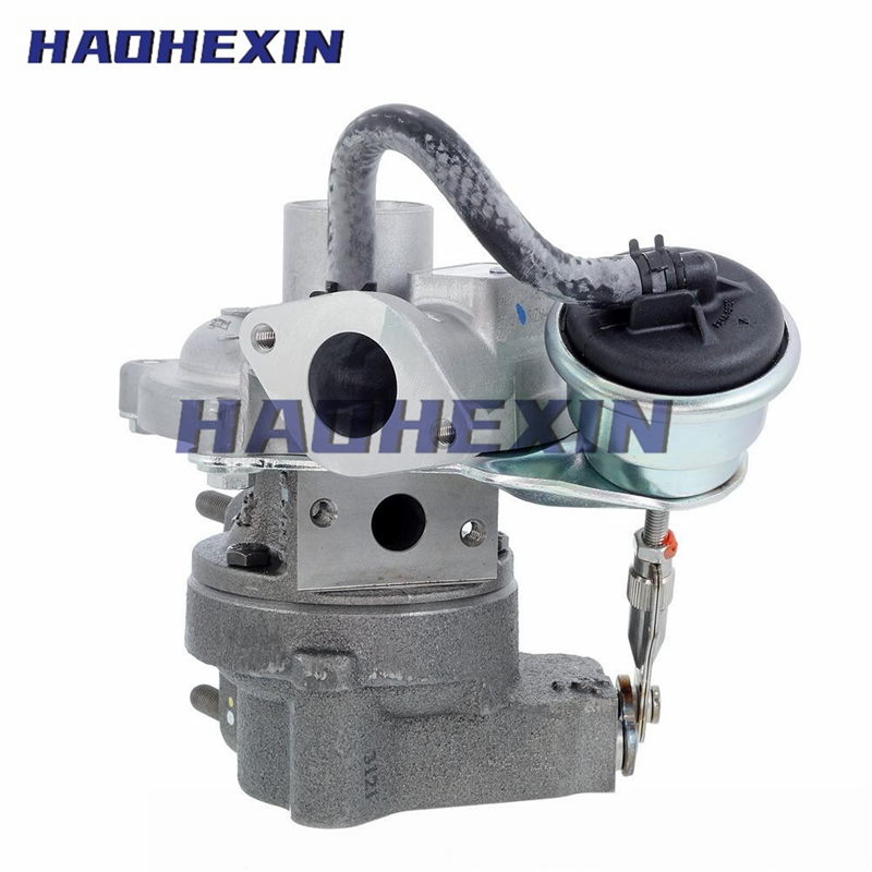 Turbocharger KP35 54359880005