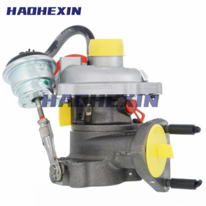 Turbocharger KP35 54359880005