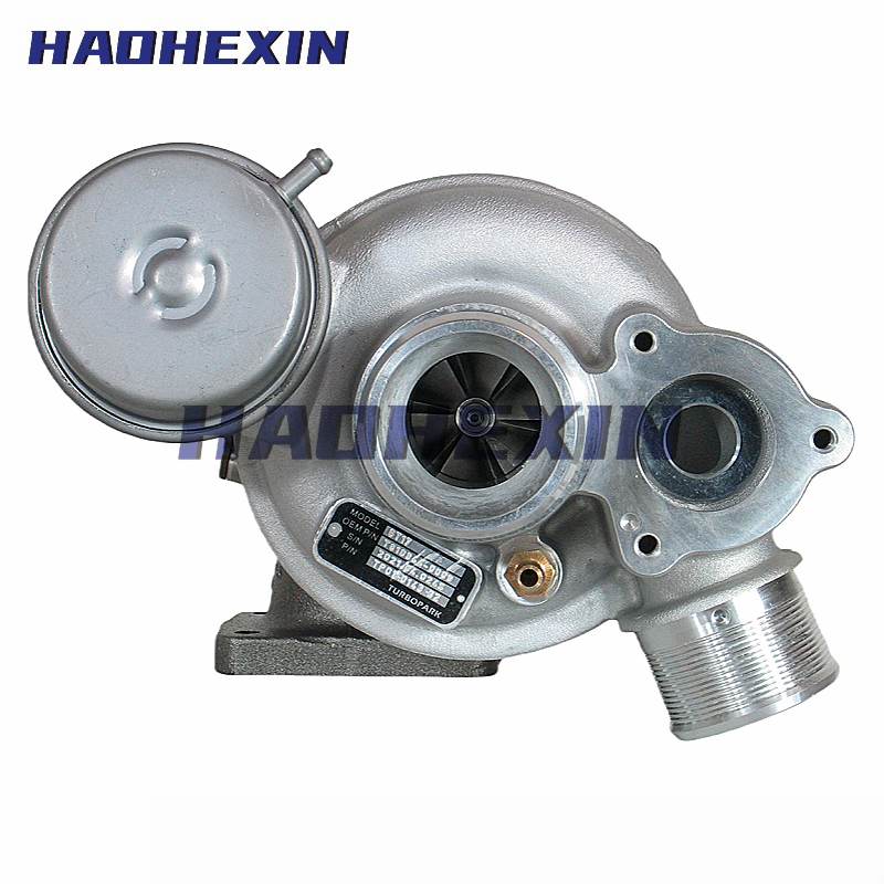 Turbocharger MGT1446Z 810944-5009
