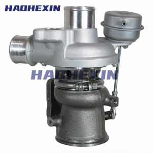 Turbocharger MGT1446Z 810944-5009
