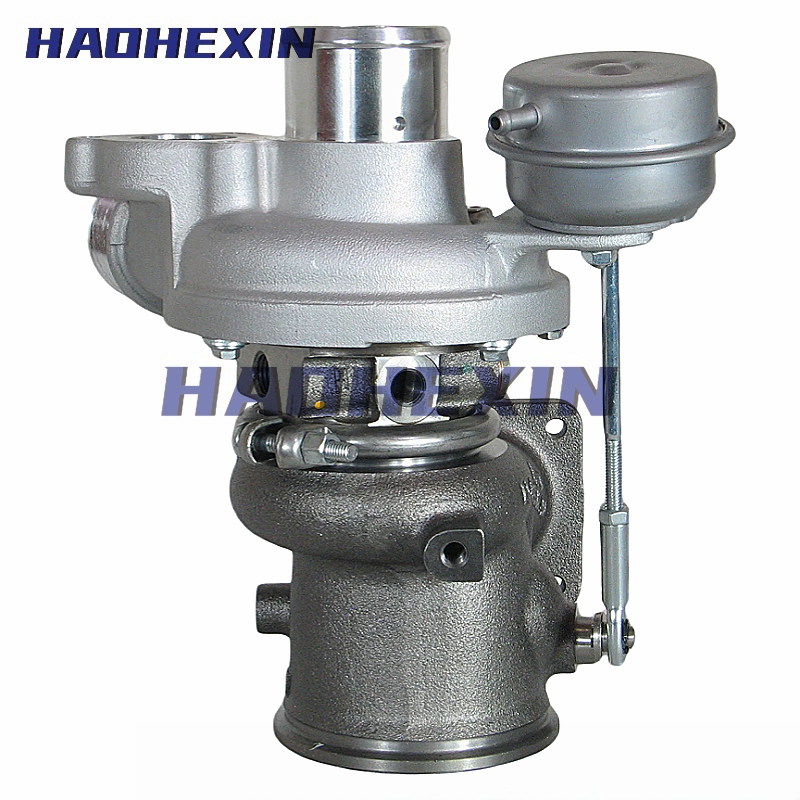 Turbocharger MGT1446Z 810944-5009