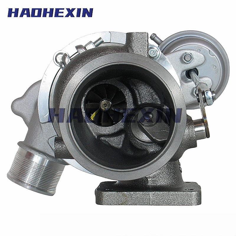 Turbocharger MGT1446Z 810944-5009