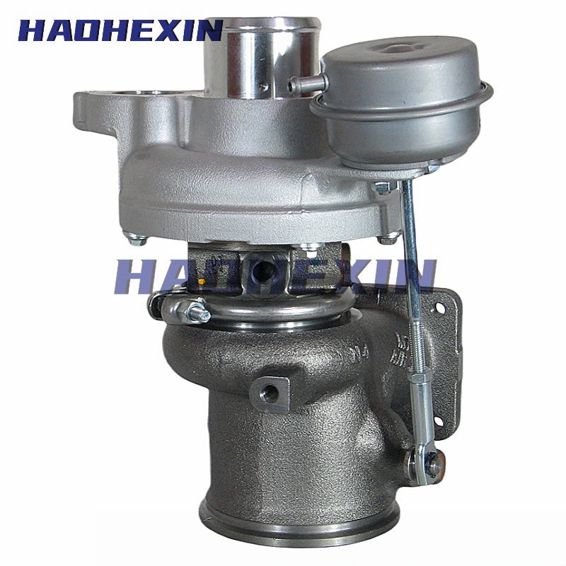 Turbocharger MGT1446Z 810944-5009