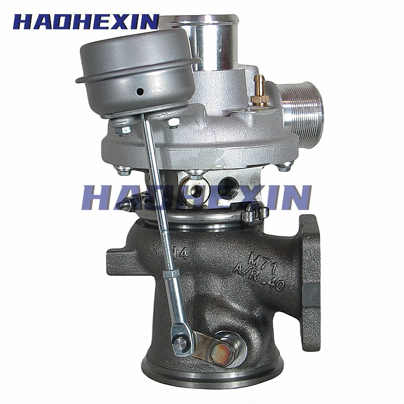 Turbocharger MGT1446Z 810944-5009