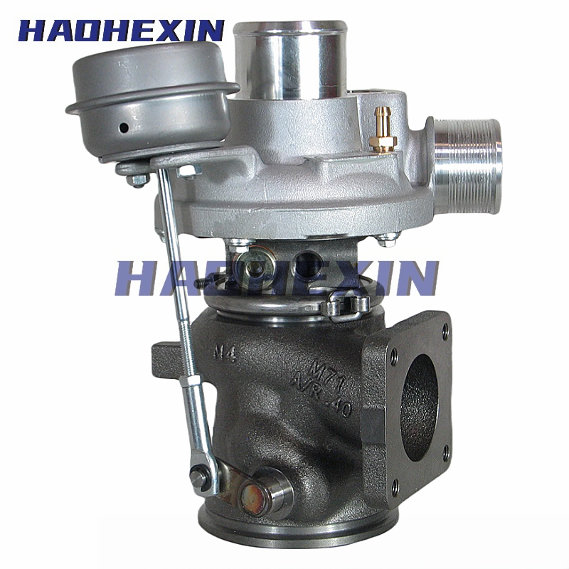 Turbocharger MGT1446Z 810944-5009