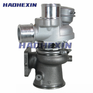 Turbocharger MGT1446Z 810944-5009