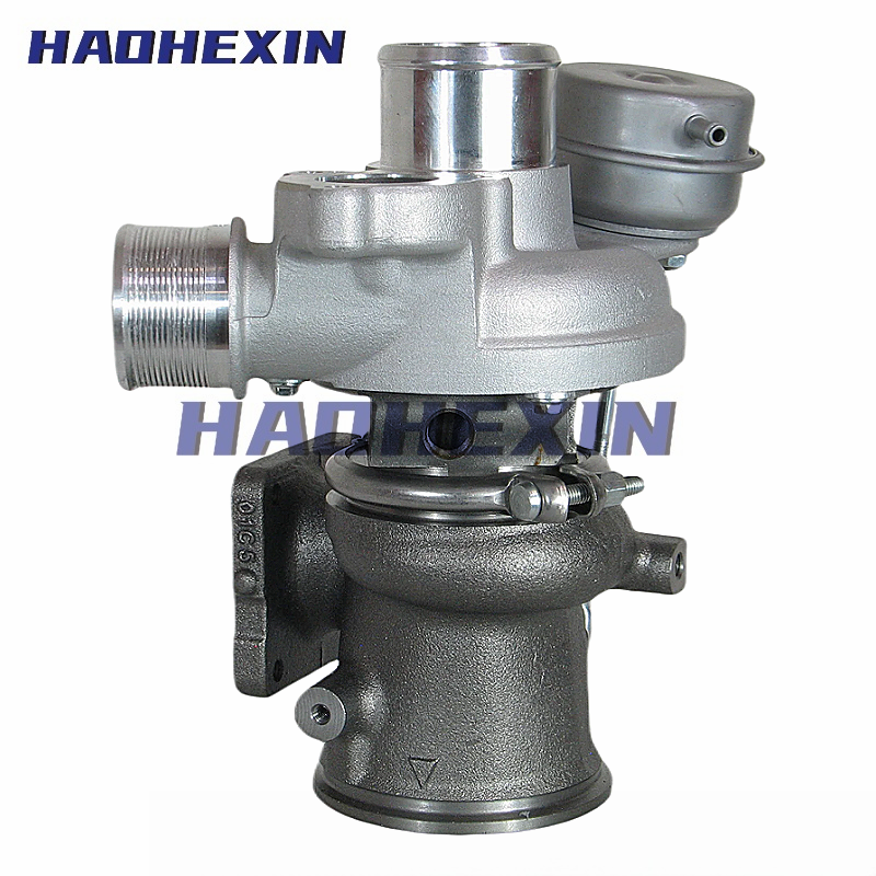 Turbocharger MGT1446Z 810944-5009