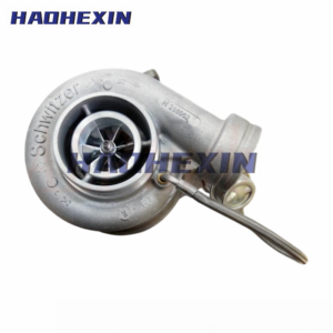 Turbocharger S200 21109113