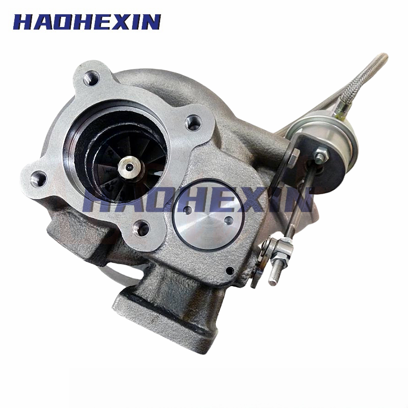 Turbocharger S200 21109113