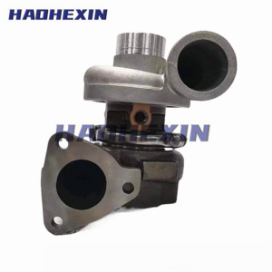 Turbocharger TD04L 49377-01700