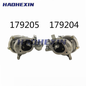 Twin Turbo 179204 179205