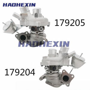 Twin Turbo 179204 179205