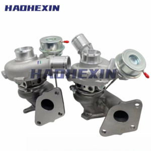 Twin turbo FL3Z6K682A JT4Z6K682B
