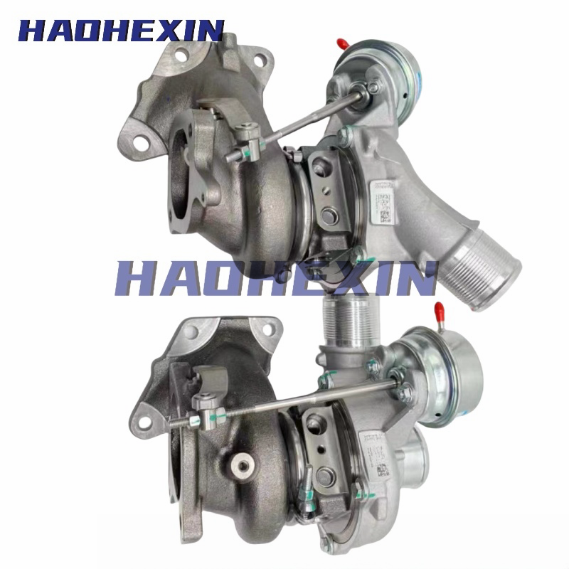 Twin turbo FL3Z6K682A JT4Z6K682B